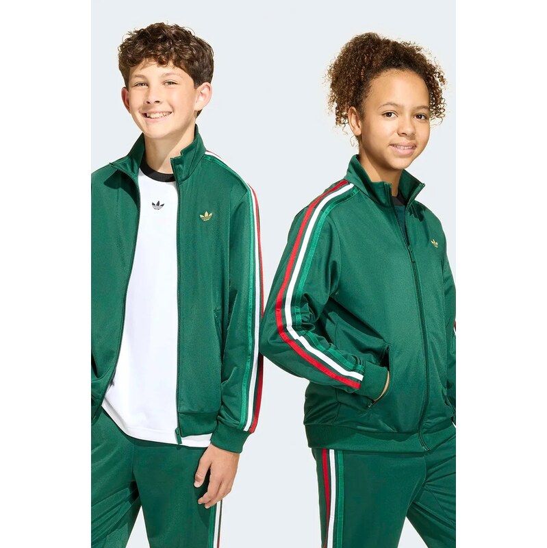 Detská mikina adidas Originals 67432524