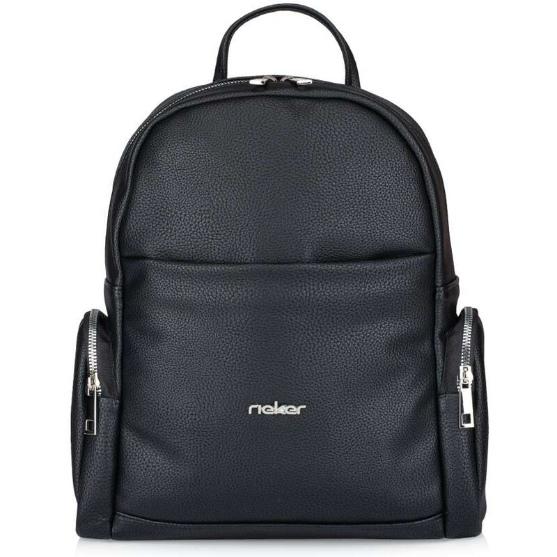 Dámsky batoh RIEKER C2435-029 čierna W5 67432519
