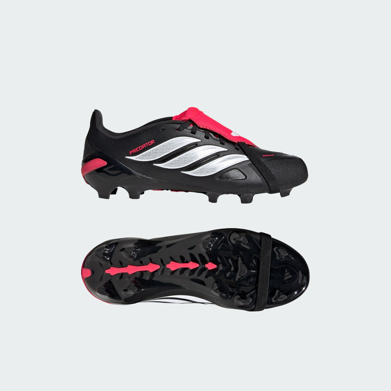 Adidas Detské futbalové kopačky Predator League Fold-Over Tongue Firm 67439393