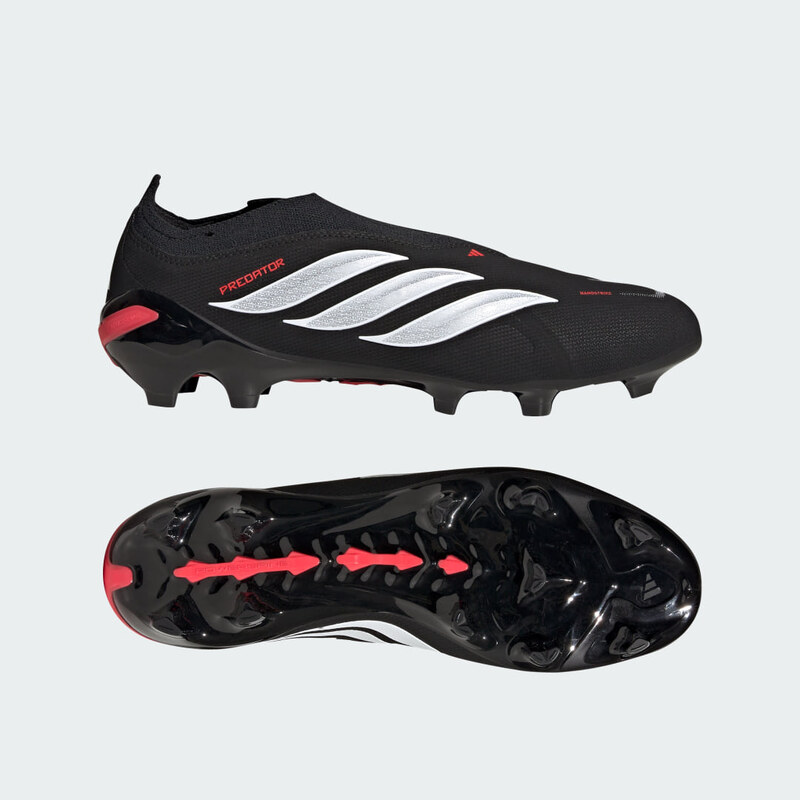 Adidas Futbalové kopačky PREDATOR LEAGUE Laceless Firm Ground 67439419