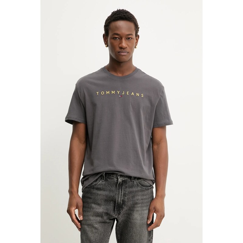 Bavlnené tričko Tommy Jeans 61668705