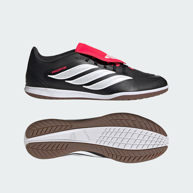 Adidas Halové futbalové kopačky PREDATOR CLUB Sala Fold-Over Tongue 67439464