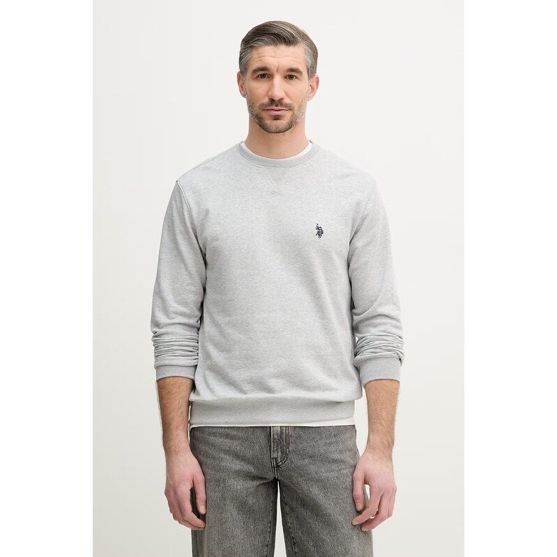 Mikina U.S. Polo Assn. DHM LB CREW 67432721