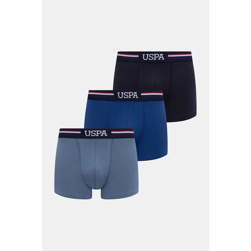Boxerky U.S. Polo Assn. USPA BRAND 3-pak 67432722
