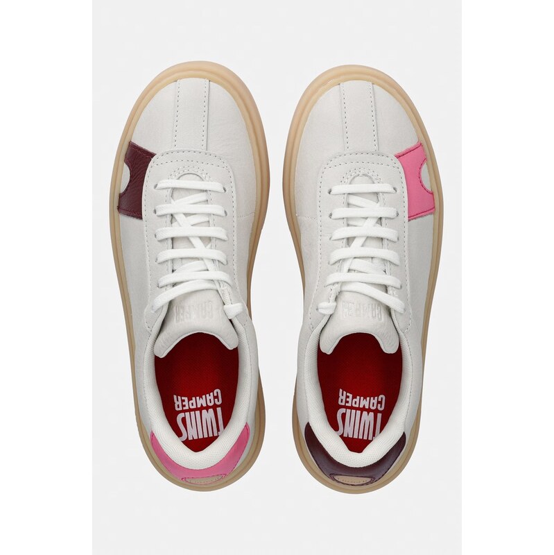 Kožené tenisky Camper TWS 67432732