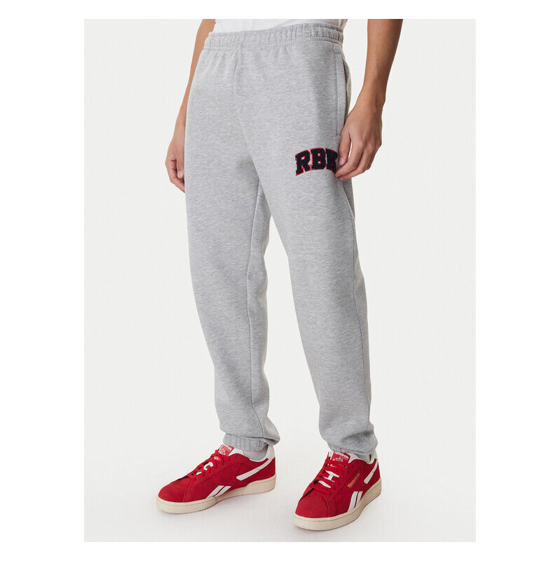 Teplákové nohavice Reebok 67454696