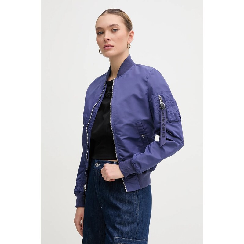 Bunda Alpha Industries MA-1 VF LW 48836706