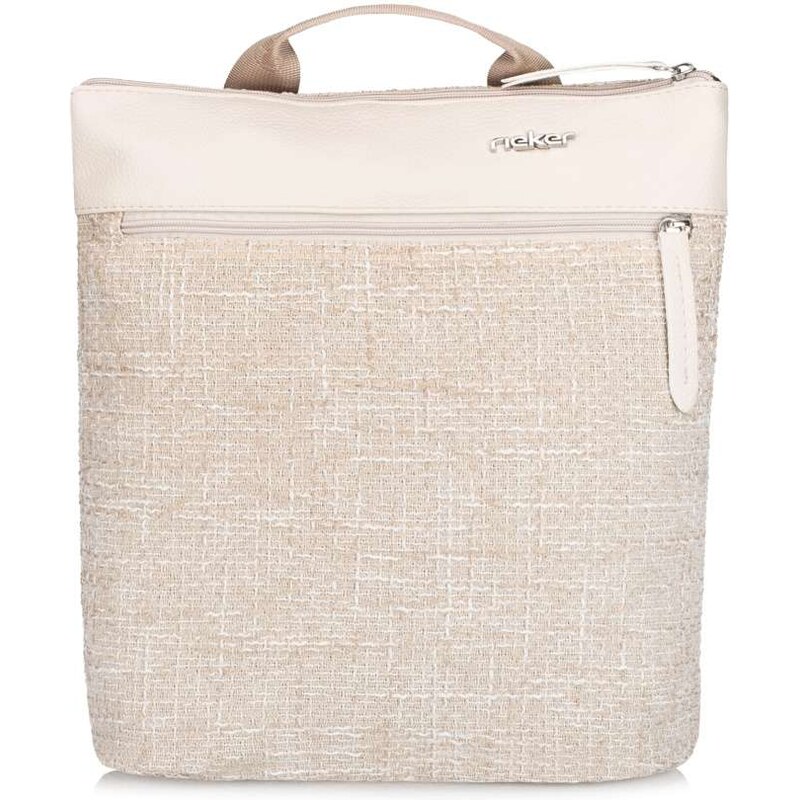 Dámsky batoh RIEKER C2546-144/1-206/H30 béžová W5 67436131