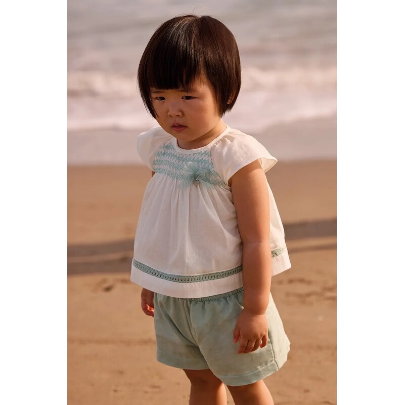 Detská bavlnená súprava Mayoral 67436182