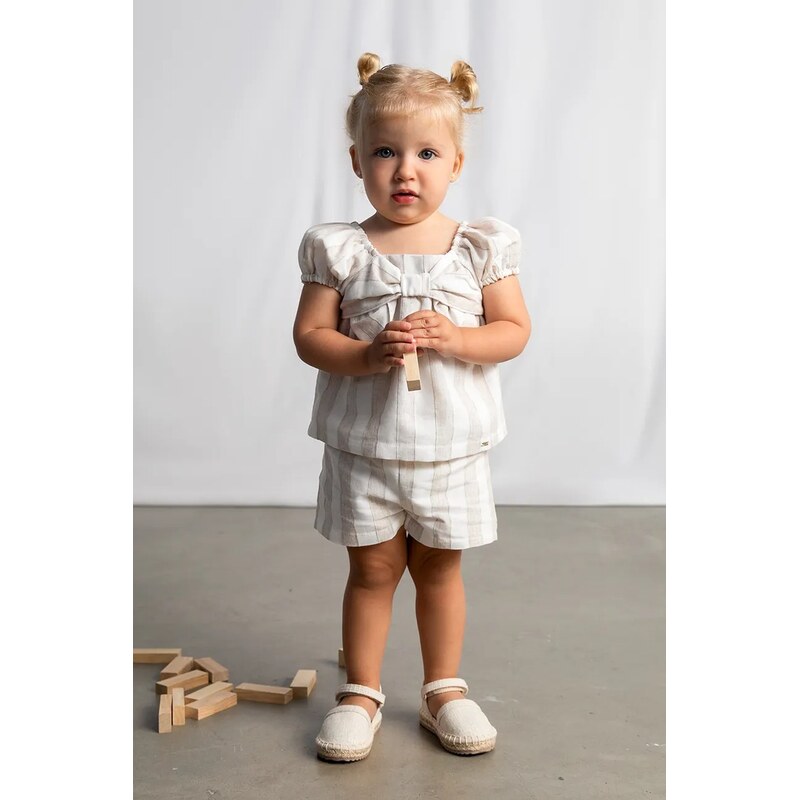 Detská bavlnená súprava Mayoral 67436181