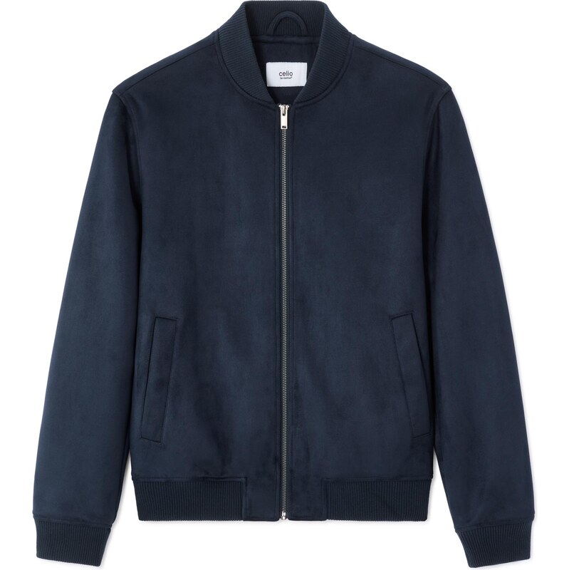 Celio Bomber Jacket Nubomsued 67438586