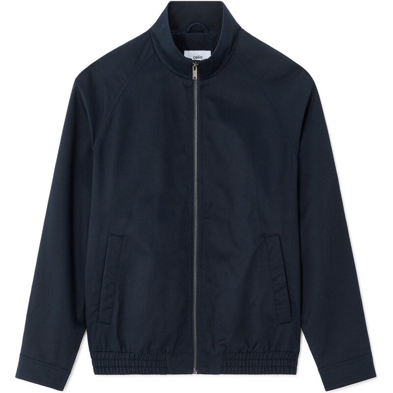 Tmavomodrá bunda Celio Nucoton 67438593