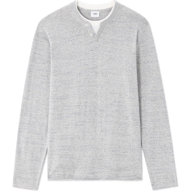 Pánsky sveter Celio Nelano 67438594