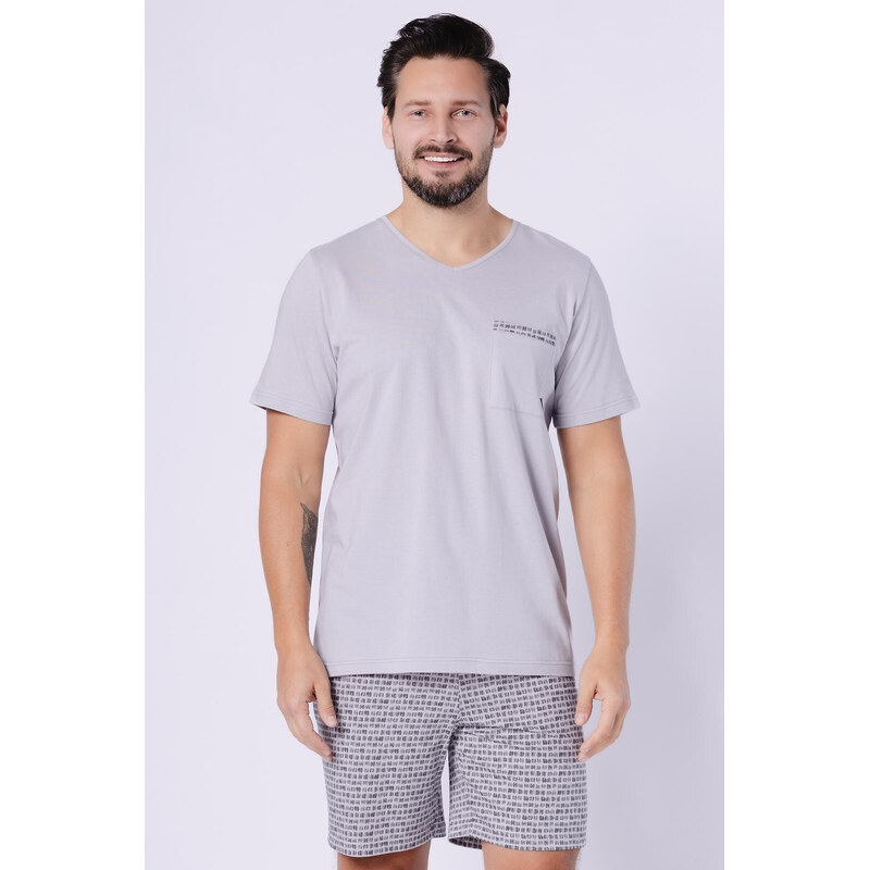 Pyžamo kr/r M2XL model 21915736 - HOTBERG 69625695