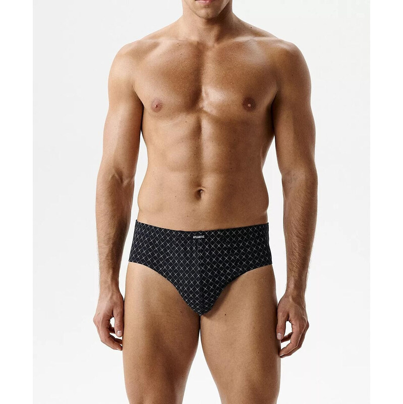 Nohavičky Atlantic 3MP-218 A3 M-4XL 67438988