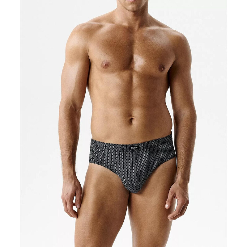 Nohavičky Atlantic 3MP-214 A3 M-3XL 67438985