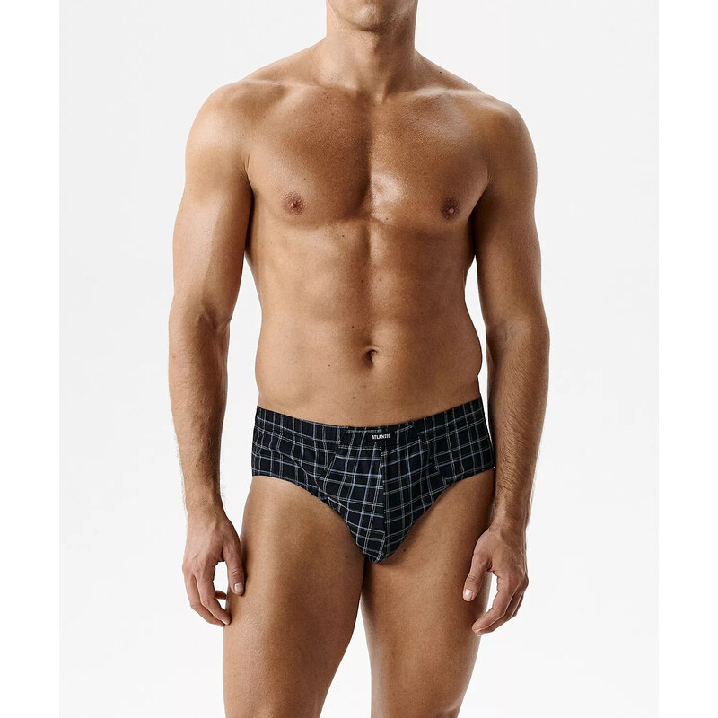 Nohavičky Atlantic 3MP-216 A3 M-2XL 67438989