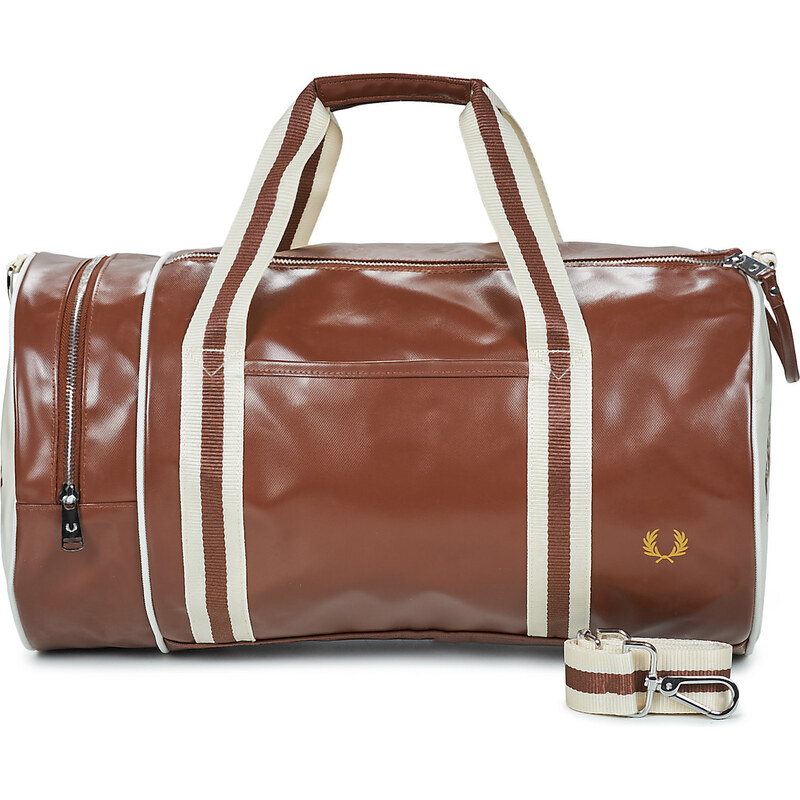 Fred Perry Cestovné tašky CLASSIC BARREL BAG Fred Perry 67439440