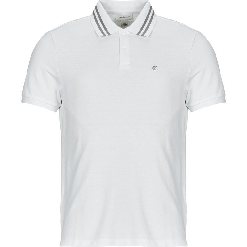 Calvin Klein Jeans Polokošele s krátkym rukávom SS MONOGRAM PIQUE 67439441