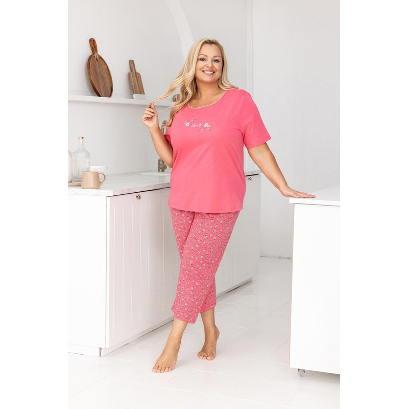 Regina DÁMSKE PYŽAMO 736 BIG W/26 67439087