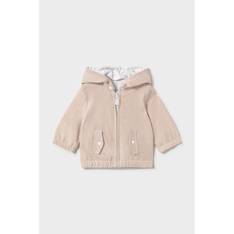 Detská obojstranná bunda Mayoral Newborn 67408218