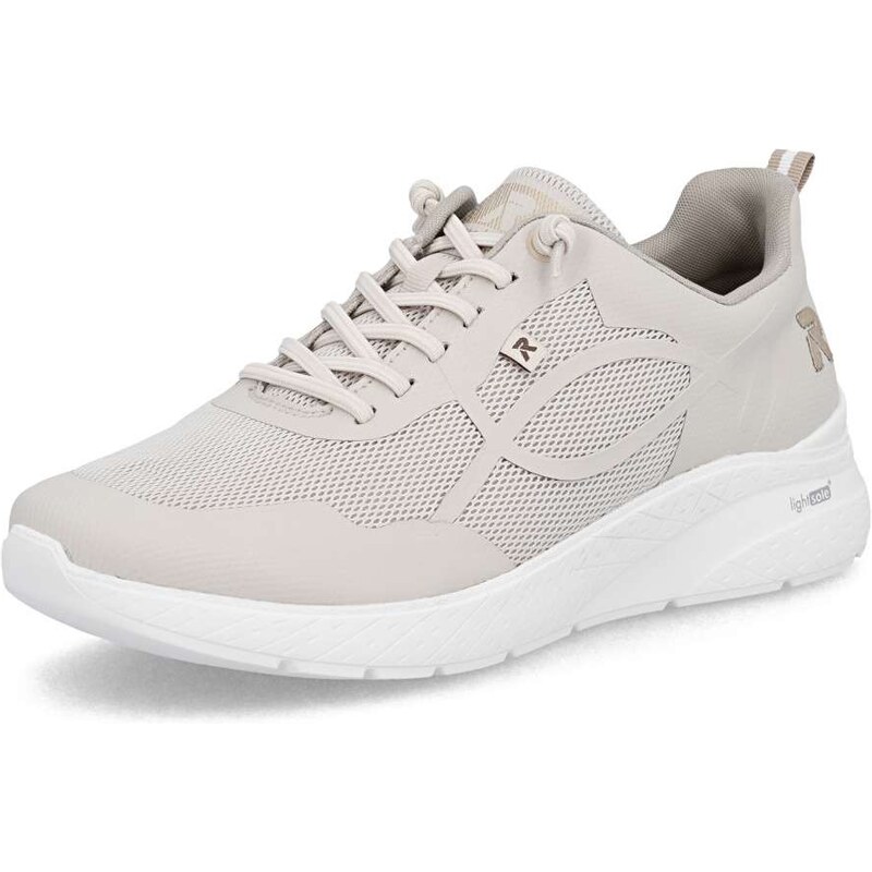 Dámske tenisky RIEKER M8551-60 béžová S6 67439452