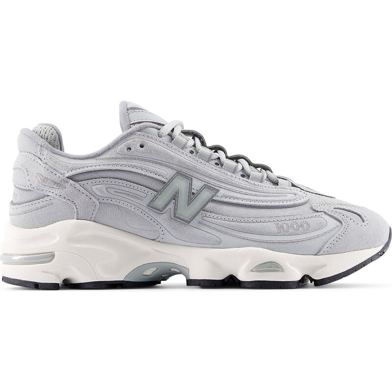 New Balance U10002LV 4 - Dámske - Tenisky New Balance - Sivé - 67512420