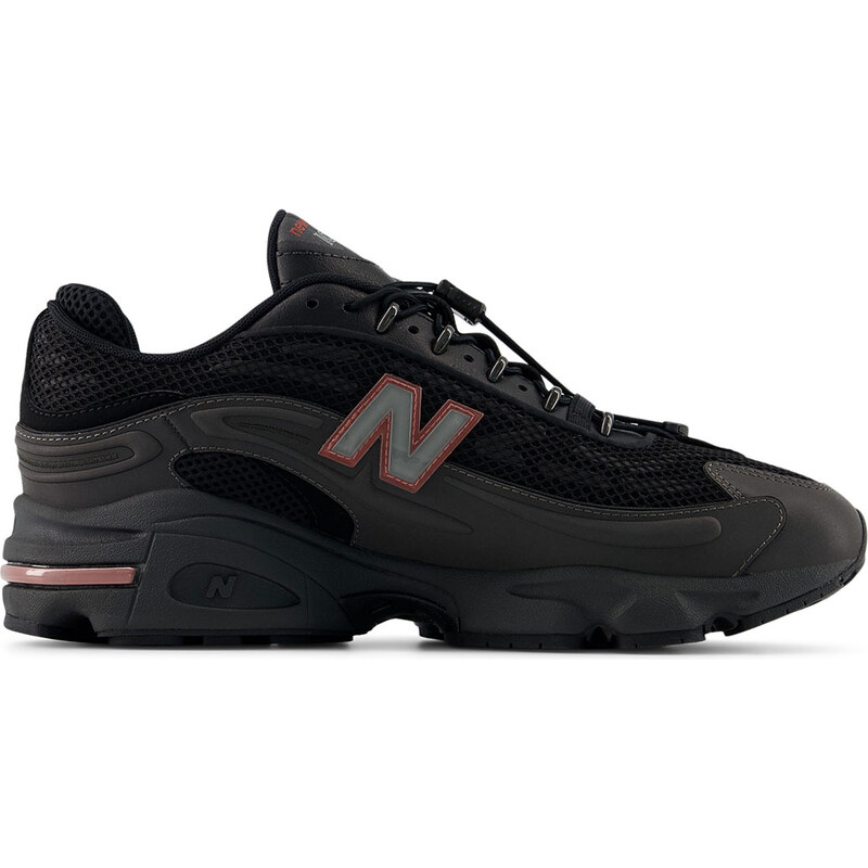New Balance U100010A 4 - Dámske - Tenisky New Balance - Čierne - 67512421