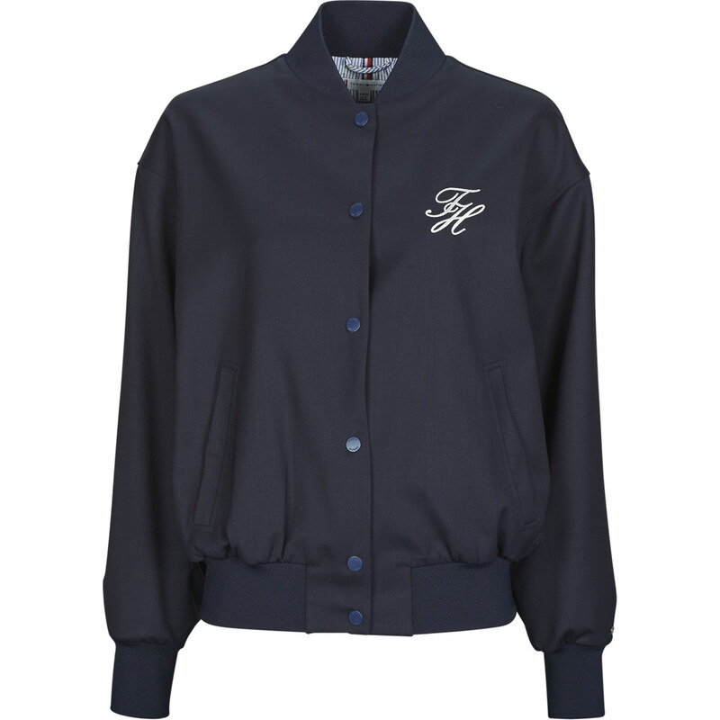 Tommy Hilfiger Bundy TIMELESS WOOL TAILORED BOMBER Tommy Hilfiger 67439449