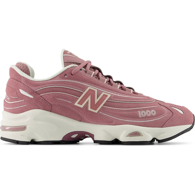 New Balance U100096V 4 - Dámske - Tenisky New Balance - Ružové - 67512422