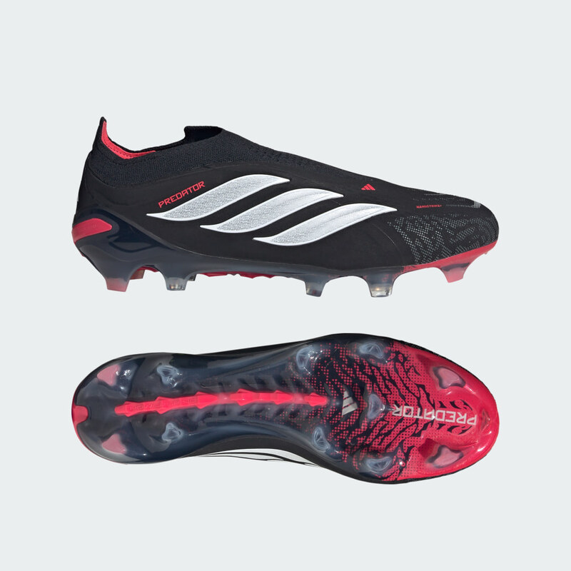 Adidas Futbalové kopačky PREDATOR ELITE Laceless Firm Ground 67488571