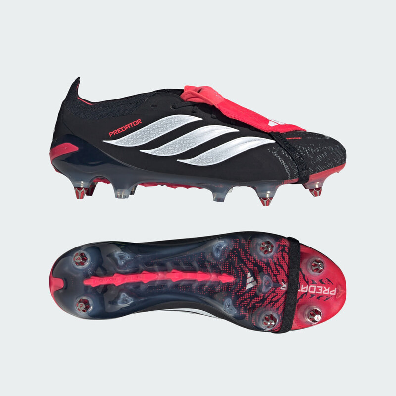 Adidas Futbalové kopačky PREDATOR ELITE Fold-Over Tongue Soft Ground 67488658