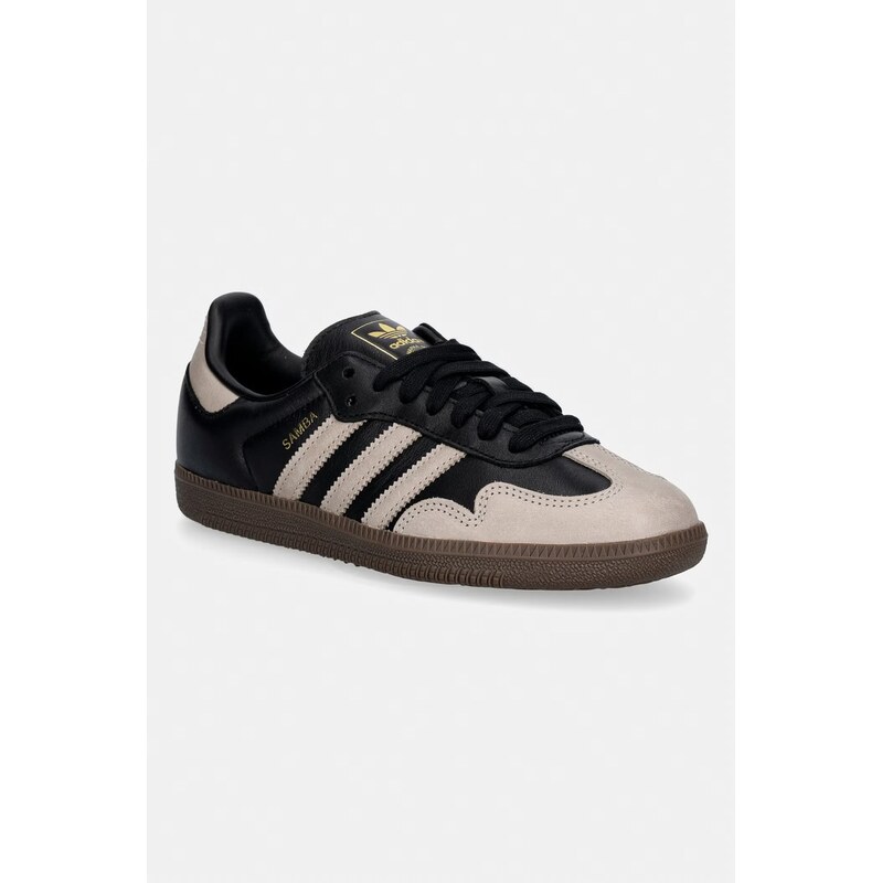 Kožené tenisky adidas Originals Samba Og 67465452