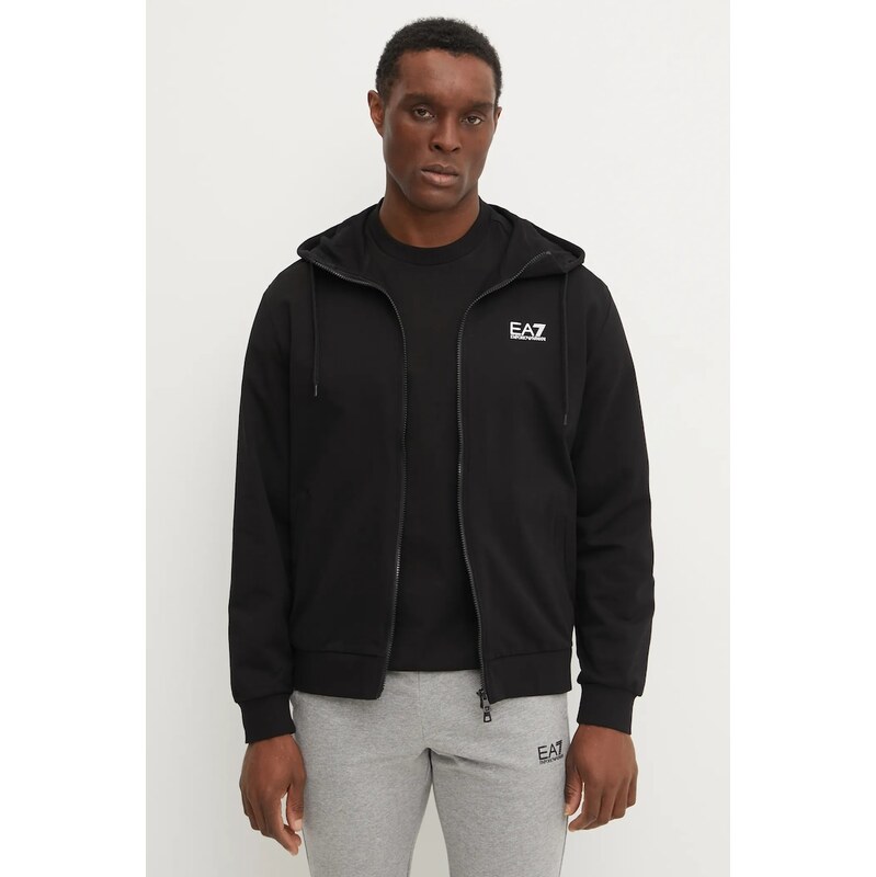Bavlnená mikina EA7 Emporio Armani 62283589