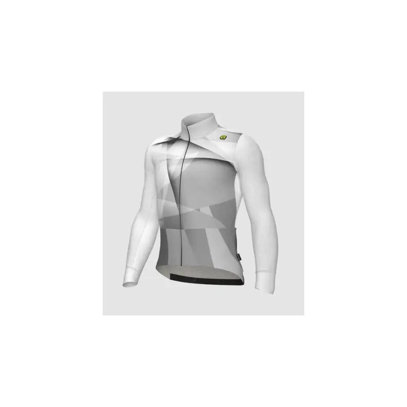 Alé R-EV1 Quick pánsky dres dlhý rukáv White vel. S 67439566