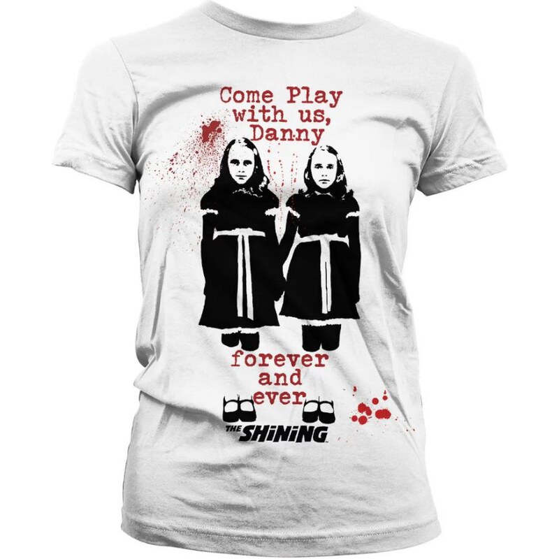 Hybris The Shining - Come Play with Us (dámske tričko) 67439926
