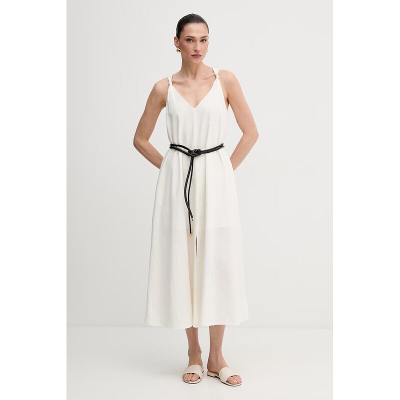 Kožený opasok Tommy Hilfiger 66998104