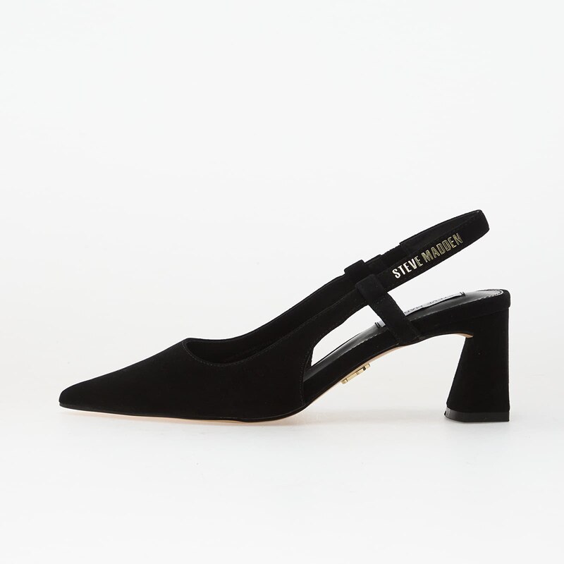 Steve Madden Evanston Black Sued 67440438