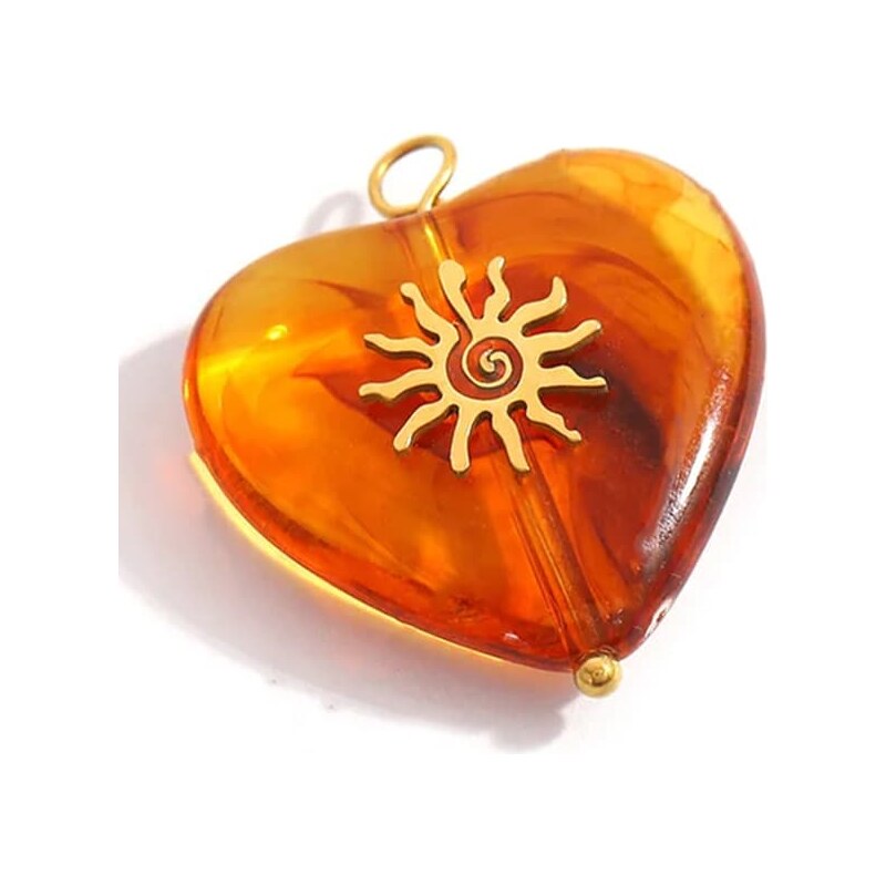 Oceľový prívesok Glare 274 67440070