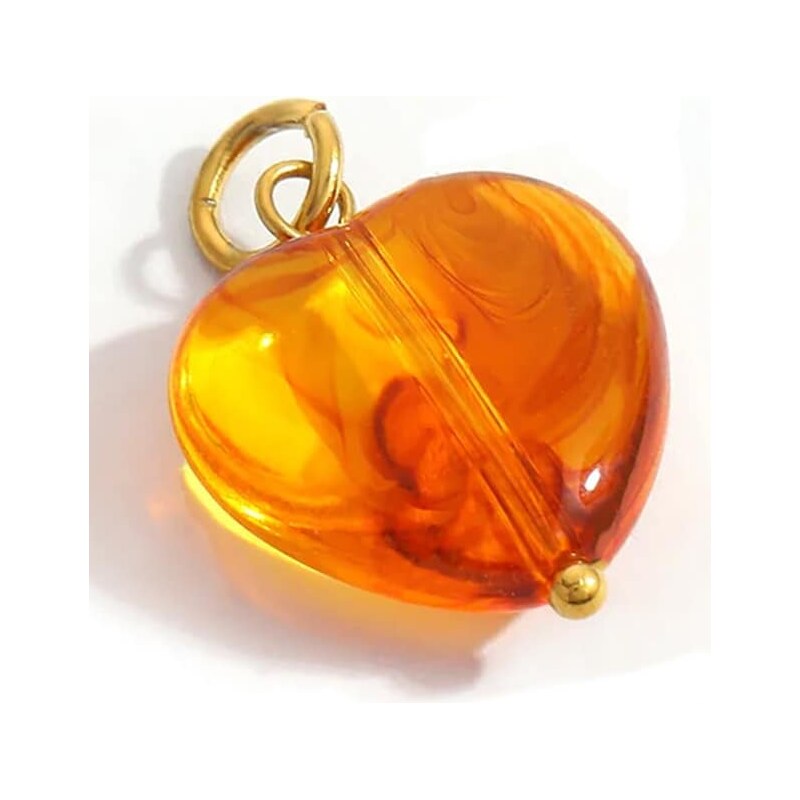 Oceľový prívesok Glare 271 67440067