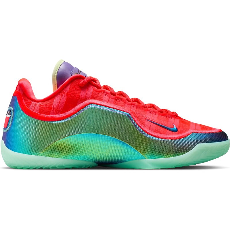 Nike LeBron 23 Stocking Stuffer - Pánske - Tenisky Nike - Červené - 67440098