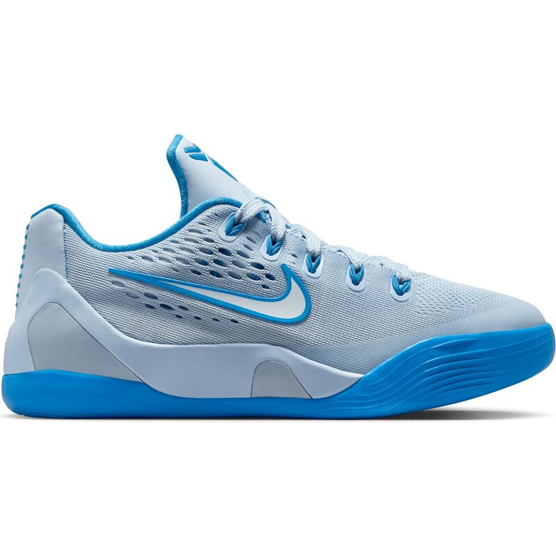 Nike Kobe 9 Low EM Hydrogen Blue (GS) - Detské - Tenisky Nike - Modré 67440101