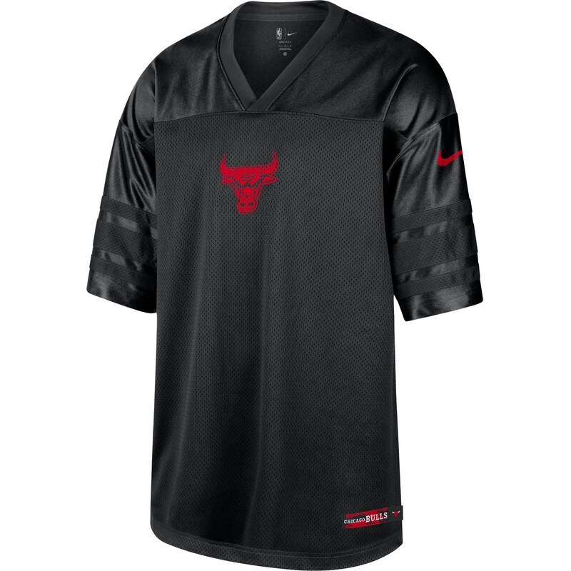 Nike Dri-FIT NBA Chicago Bulls Courtside Jersey - Pánske - Dres Nike - 67440095
