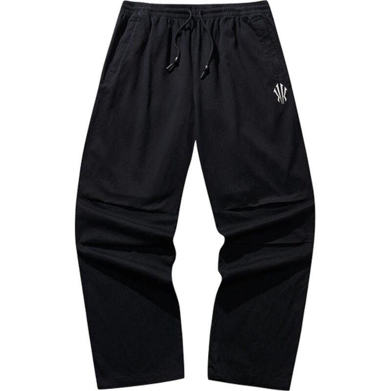 Anta KAI Pants Black - Pánske - Nohavice Anta - Čierne - 872541505-1 67440105