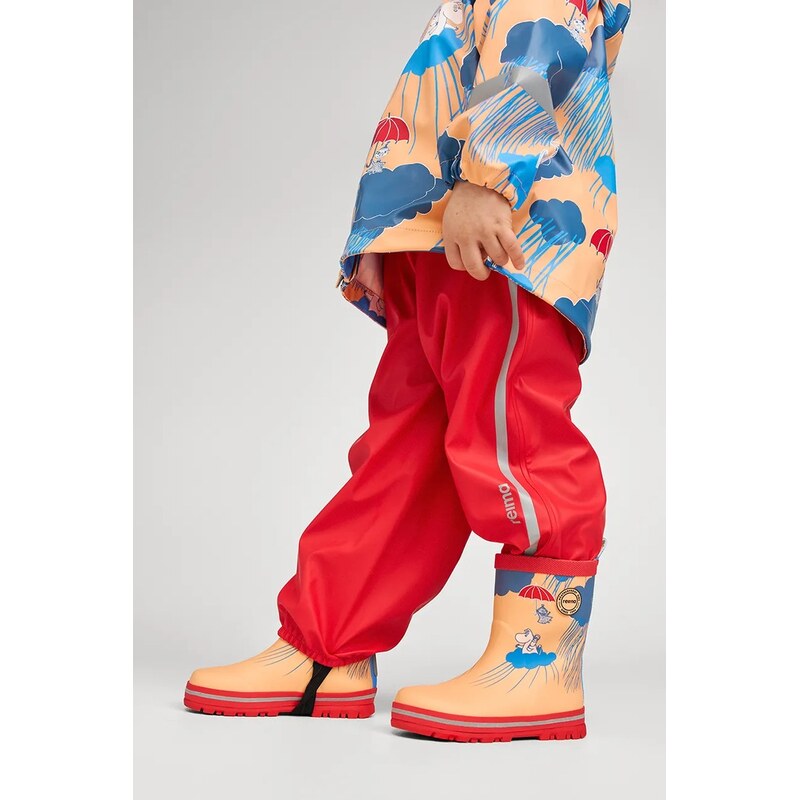 Detské gumáky Reima Moomin Magisk 67440389