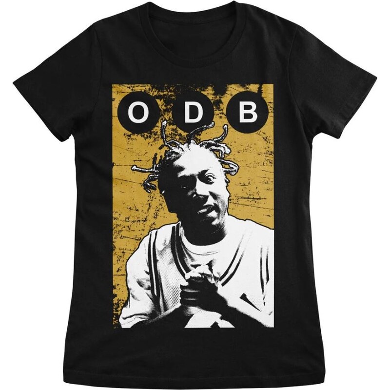 Hybris Ol Dirty Bastard - Distressed (dámske tričko) 67440463