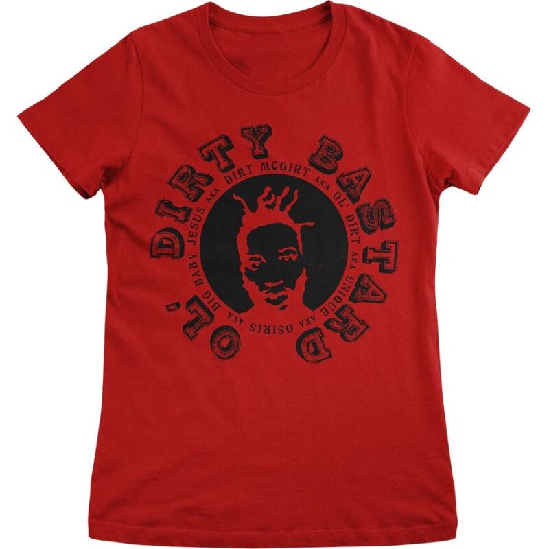 Hybris Ol Dirty Bastard - A.K.A. (dámske tričko) 67440466