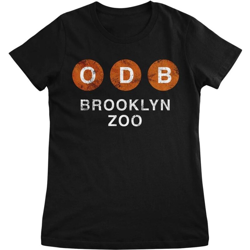 Hybris Ol Dirty Bastard - Brooklyn Zoo (dámske tričko) 67440467