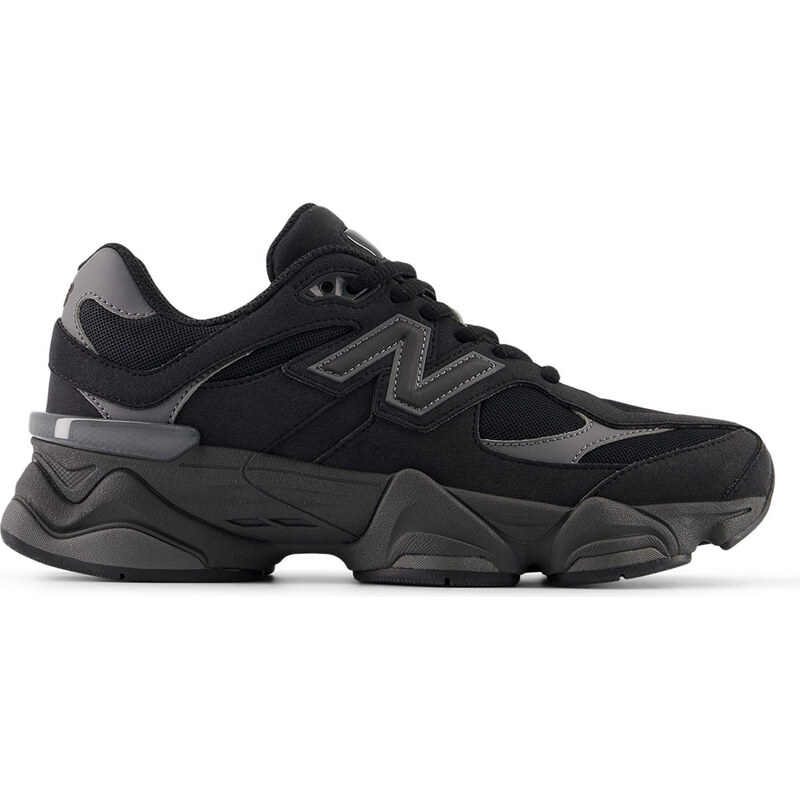 New Balance G90602QL 4.5 - Unisex - Tenisky New Balance - Čierne - 67512414