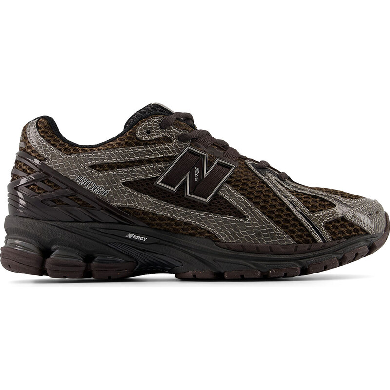 New Balance U19062NQ 7.5 - Pánske - Tenisky New Balance - Hnedé - 67512428
